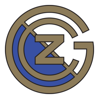 FC Grasshoppers Zurich Logo PNG Vector