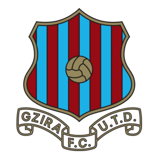 FC Gzira United Logo PNG Vector
