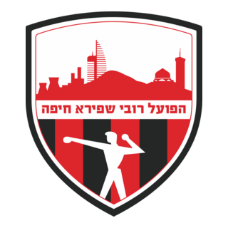 FC Haifa Robi Shapira Logo PNG Vector