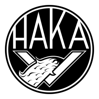 FC Haka Logo PNG Vector