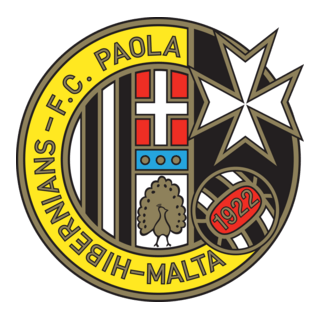 FC Hibernians Paola Logo PNG Vector