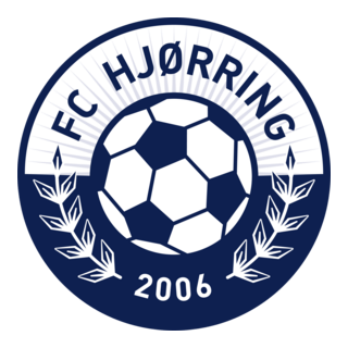 FC Hjorring Logo PNG Vector