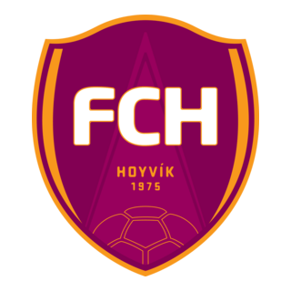FC Hoyvik Logo PNG Vector