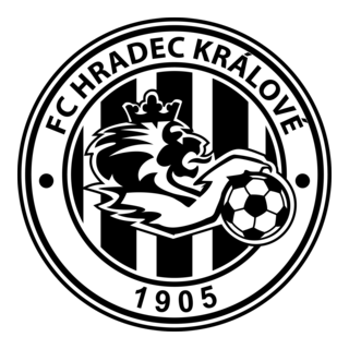 FC Hradec Kralove Logo PNG Vector