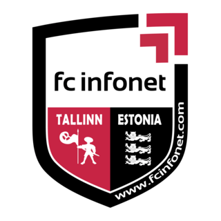 FC Infonet Logo PNG Vector