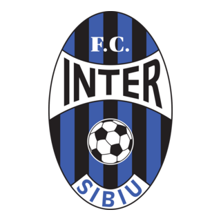 FC Inter Sibiu Logo PNG Vector