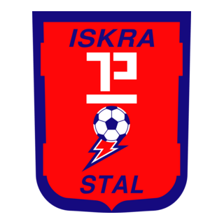 FC Iskra-Stal Ribnita Logo PNG Vector