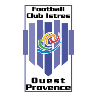 FC Istres Ouest Provence Logo PNG Vector