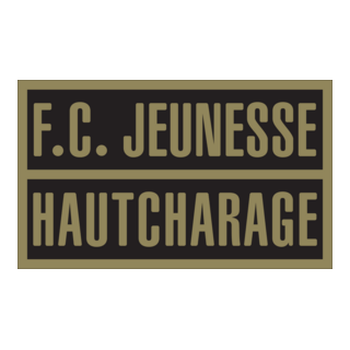 FC Jeunesse Hautcharage Logo PNG Vector