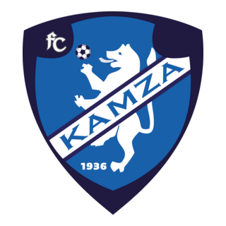 FC Kamza Logo PNG Vector