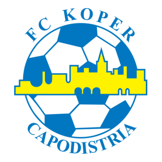 FC Koper Capodistria Logo PNG Vector