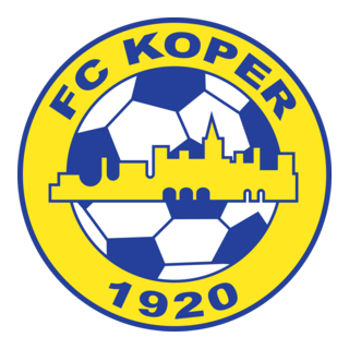 FC Koper Logo PNG Vector