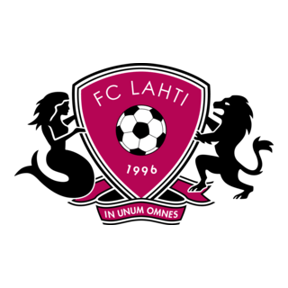 FC Lahti Logo PNG Vector