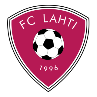 FC Lahti Logo PNG Vector