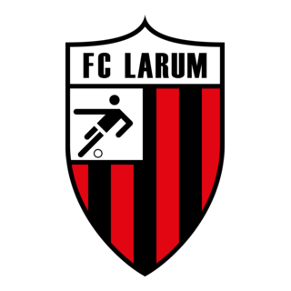 FC Larum Geel Logo PNG Vector