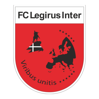 FC Legirus Inter Vantaa Logo PNG Vector