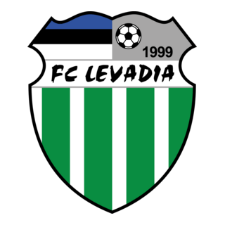 FC Levadia Tallinn Logo PNG Vector