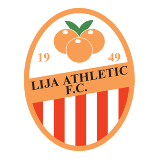 FC Lija Athletic Logo PNG Vector