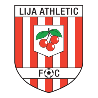 FC Lija Athletic Logo PNG Vector
