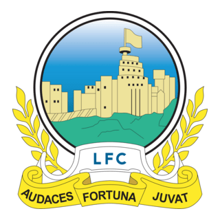 FC Linfield Belfast Logo PNG Vector