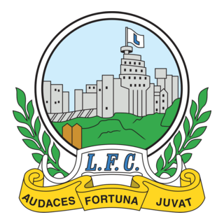 FC Linfield Belfast Logo PNG Vector