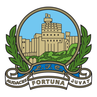 FC Linfield Belfast Logo PNG Vector