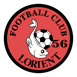 FC Lorient Bretagne Sud (56) Logo PNG Vector