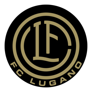 FC Lugano Logo PNG Vector