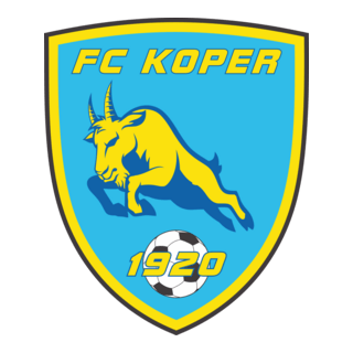 FC Luka Koper Logo PNG Vector
