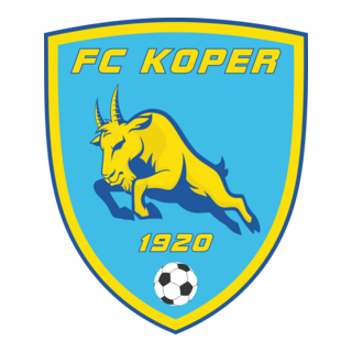 FC Luka Koper Logo PNG Vector