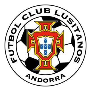 FC Lusitanos Logo PNG Vector