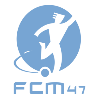 FC Marmande 47 Logo PNG Vector