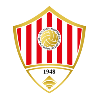 FC Metalurgi Rustavi Logo PNG Vector
