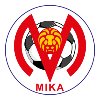 FC MIKA Logo PNG Vector