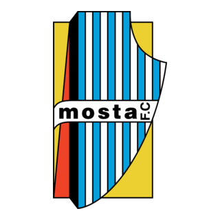 FC Mosta Logo PNG Vector
