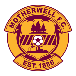 FC Motherwell Logo PNG Vector