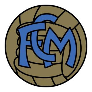 FC Moutiers Logo PNG Vector