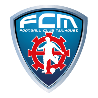 FC Mulhouse Logo PNG Vector