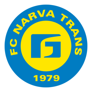 FC Narva Trans Logo PNG Vector