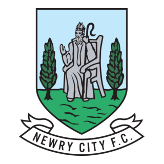 FC Newry City Logo PNG Vector