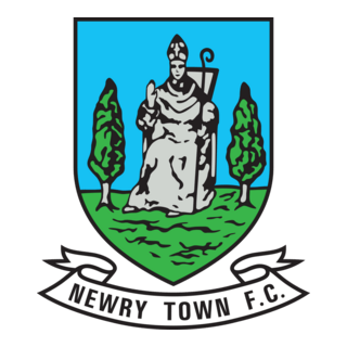 FC Newry Town Logo PNG Vector
