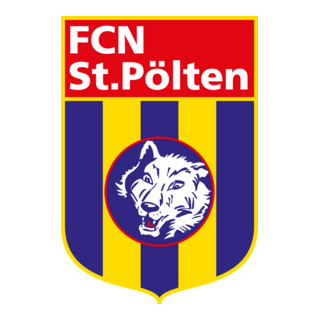 FC Niederosterreich St. Polten Logo PNG Vector