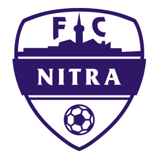 FC Nitra Logo PNG Vector