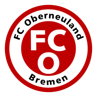 FC Oberneuland Logo PNG Vector