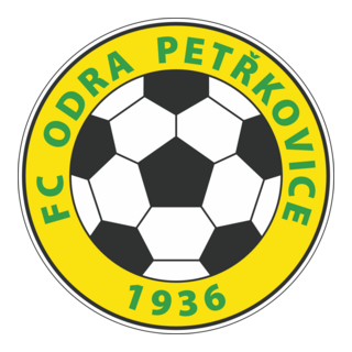 FC Odra Petřkovice Logo PNG Vector
