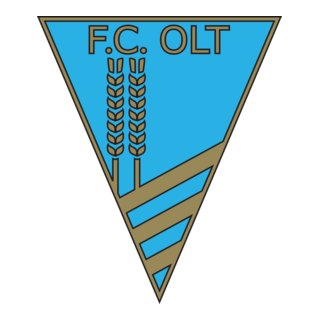 FC Olt Scornicesti Logo PNG Vector