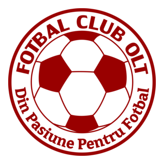 FC Olt Slatina Logo PNG Vector