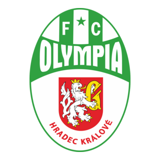FC Olympia Hradec Králové Logo PNG Vector