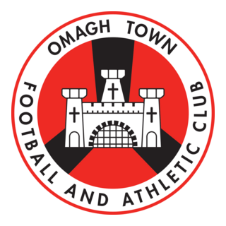 FC Omagh Town Logo PNG Vector