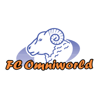 FC Omniworld (1997) Logo PNG Vector